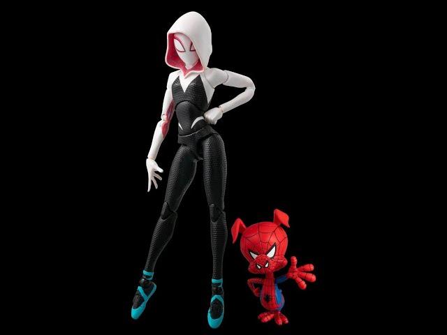 Человек-паук. Spider-Gwen