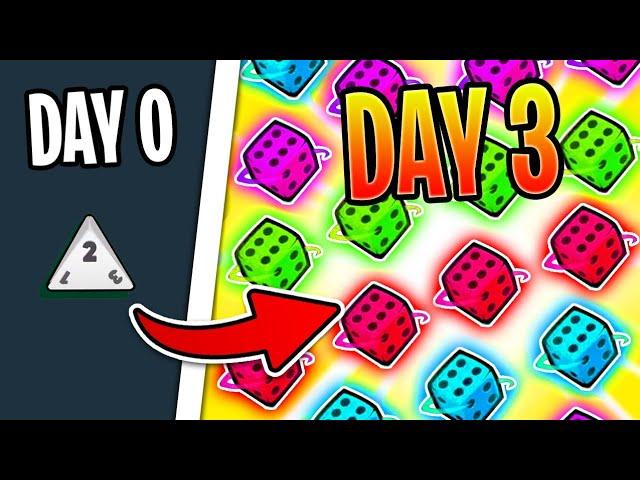 Very Chill Dice-Rolling Idle Game! | Incremental Dice