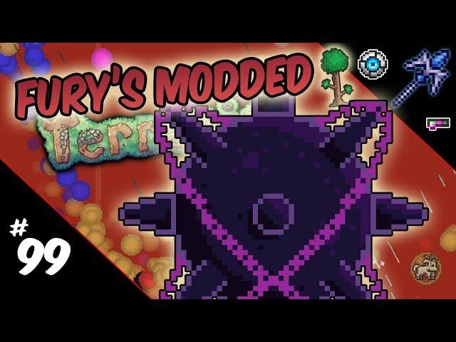 Fury's Modded Terraria | 99: Elements of Chaos