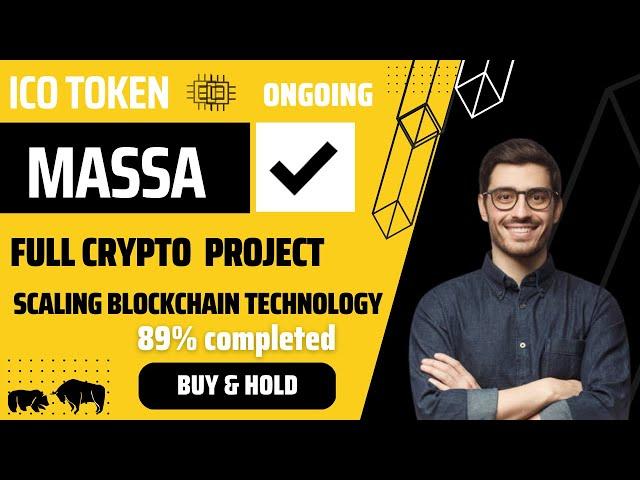 #bitcoin #crypto Massa Labs is a truly decentralized blockchain controlled by thousands of people.