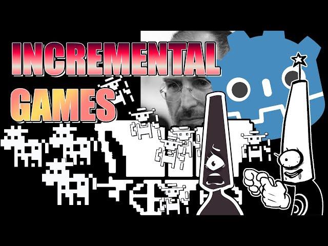 You Should Make An Incremental Game