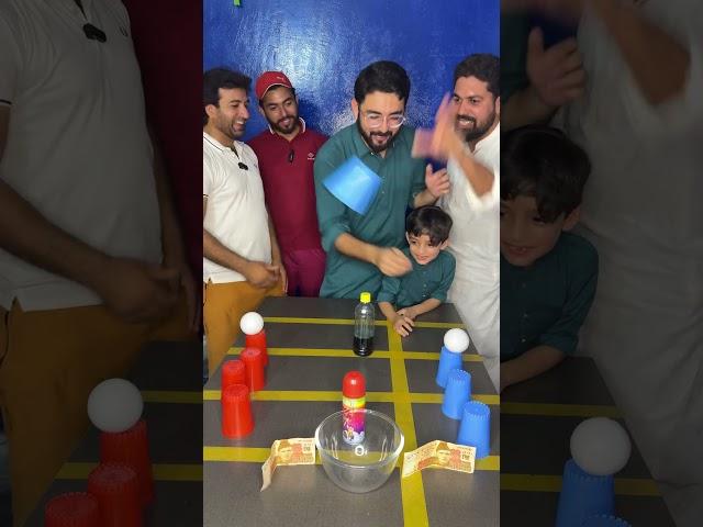 Flip The Bottle And Win Cash | Ultimate Food Challenge | Shugal Mela Bro