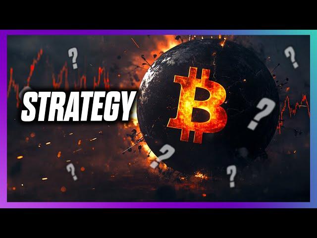 La PEUR de STRATEGY B : Opportunité pour BITCOIN ou vrai problème