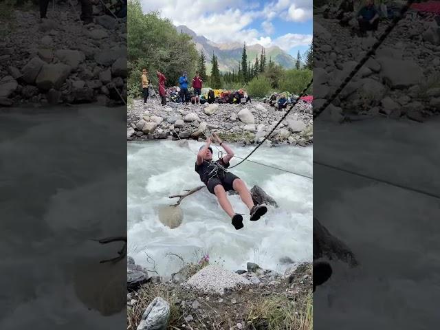 Экспедиция в Джунгарию ДЮК Альпийская роза