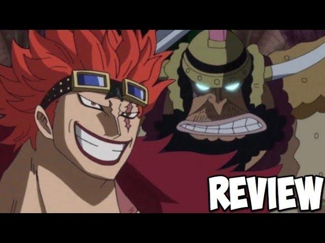 One Piece 928 Manga Chapter Review: The Truth Behind Captain Eustass Kid