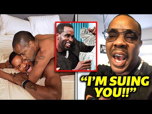 Duane Martin REACTS to His G*y Tapes With Will Smith BEING SOLD | $50Million Per Tape