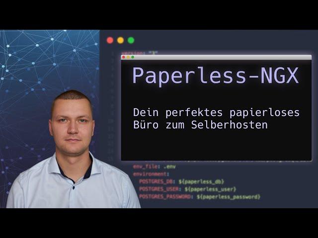 Paperless NGX: Das papierlose Büro installieren