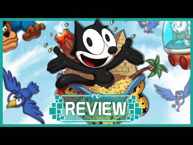 Felix the Cat Review - A Bag of Nostalgic Tricks