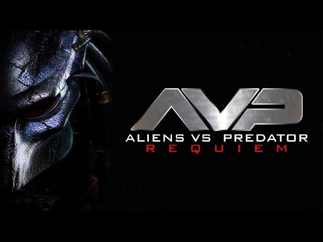 Aliens vs Predator: Requiem - PSP Longplay [HD]