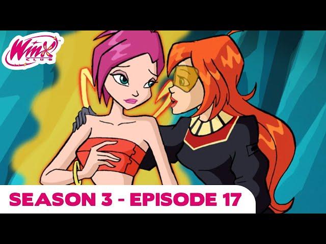 Winx Club | FULL EPISODE | In the Snake's Lair | Season 3 Episode 17