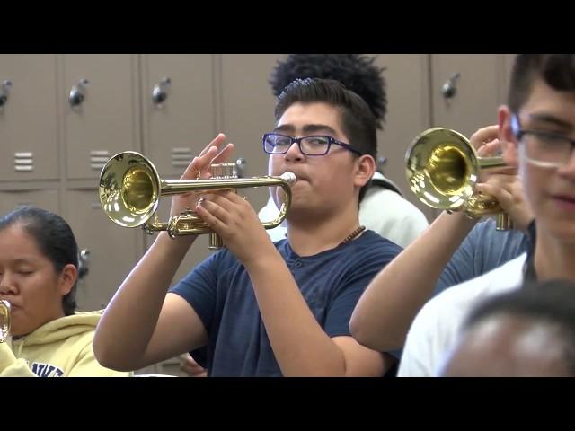 Band Program at Cheyenne HS