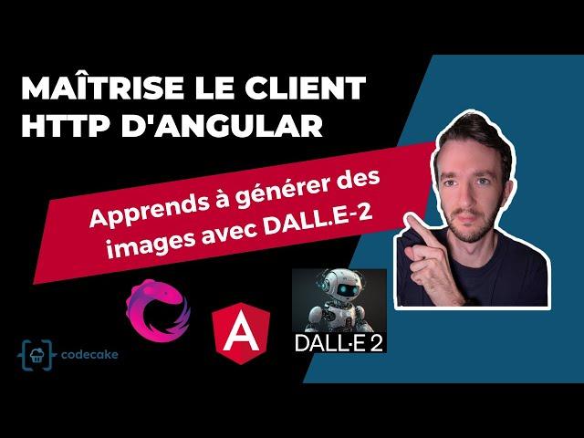 Tuto Angular : Maîtrise le client HTTP d'Angular avec OpenAI