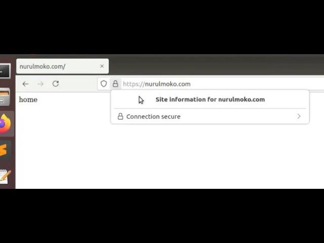 Add https to domain with let's encrypt (apache webserver + VPS unmanaged + ubuntu 20.04)