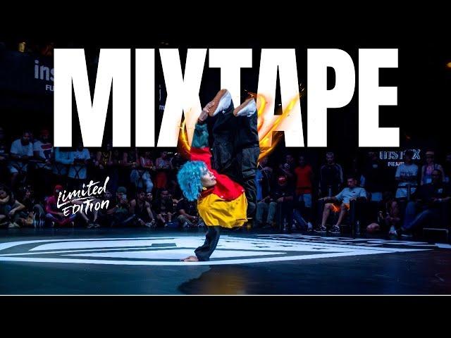  ULTIMATE BBOY MIXTAPE 2025 – HARD CLASSIC BEATS