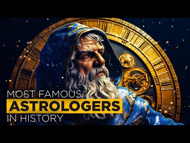 Legends of the Zodiac: The Top 10 Most Famous Astrologers Of All Time