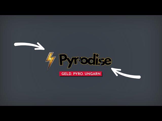 PYRODISE. Das Ende vorm Anfang