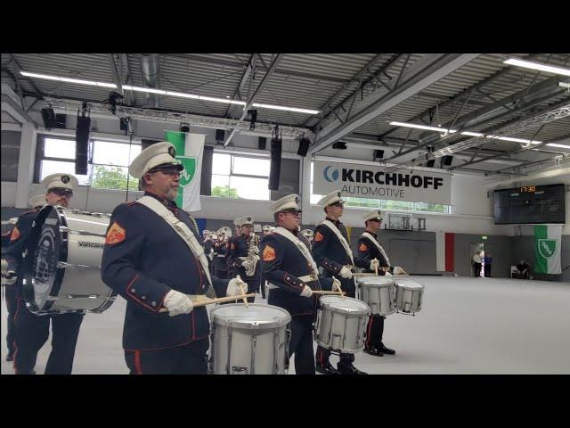 Iserlohn 52. Internationale Musikparade 2024 / Iserlohner Stadtmusikanten