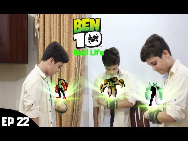 Duplicate Ben Tennyson's (EP 22) Fan Made Ben 10 Series