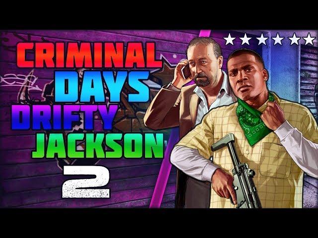 CRIMINAL DAYS #2 | FiveStar RP | GTA V | Non RP нарезка