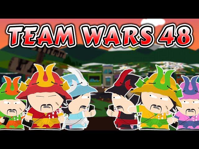 Team Wars - Week 48 (TVT 2024) | South Park Phone Destroyer