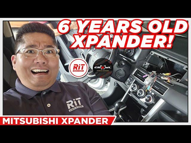 Mitsubishi Xpander GLS Sport Long Term Review | After 6 Years + New Growl Audio Head Unit!