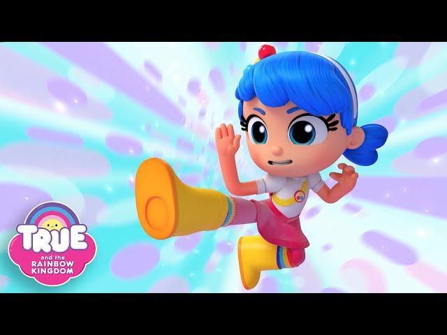 1 Full Hour of Season 2 Episodes  True and the Rainbow Kingdom 