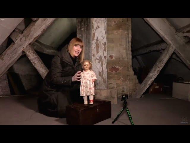 Most Haunted Season 21 - Codnor Castle Part1