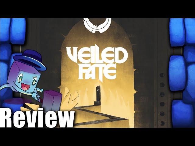 Veiled Fate Review - with Tom Vasel