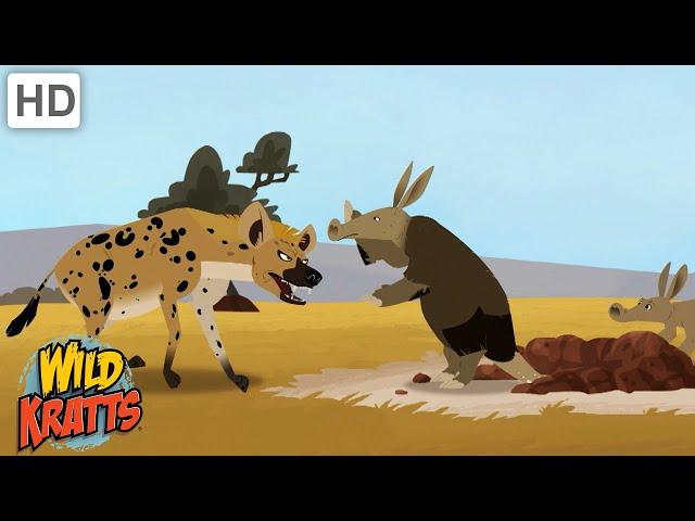 Amazing Adaptations Part 1 | How Animals Survive in the Wild | Wild Kratts