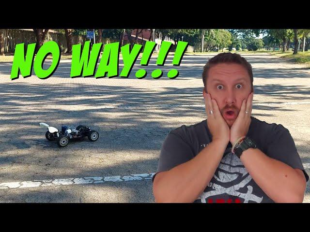 How to quickly and EASILY tune a nitro rc engine in 30min!!!