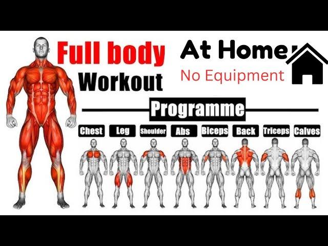 Workout At Home 5 Min Effective Exercises