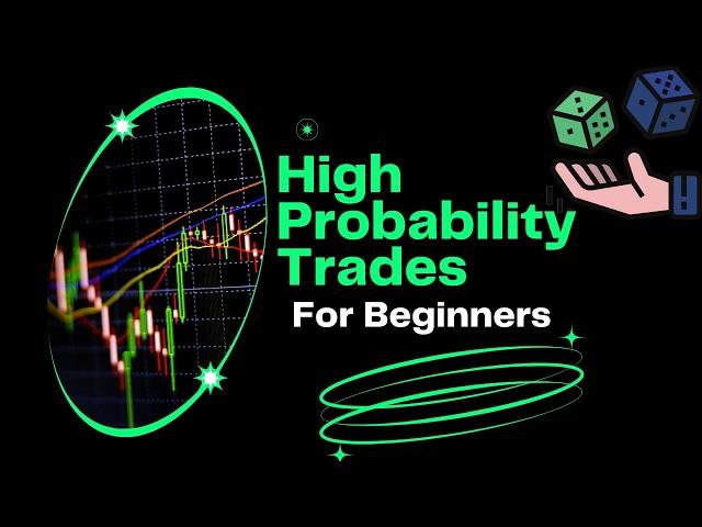 High Probability Trading - A Simple 3 Step Strategy That Works