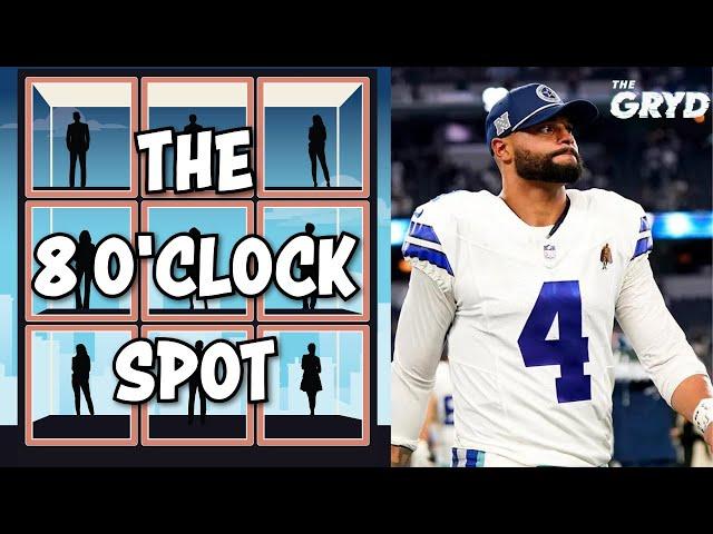 "BACK IN BUSINESS" | The 8 O'Clock Spot Ep. 39 | The Gryd Game Show