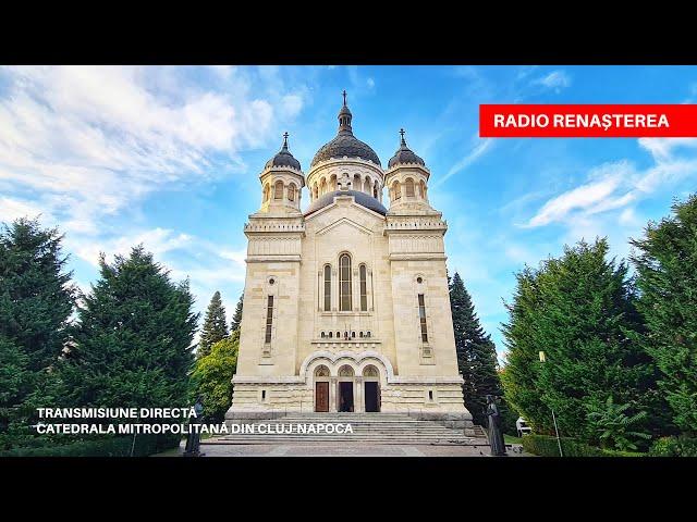  Sfânta Liturghie Catedrala Mitropolitană din Cluj-Napoca