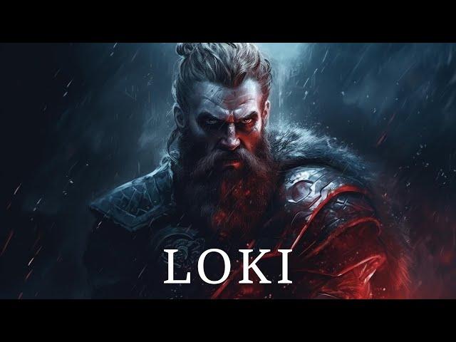 Loki | Norse God | Meditation Music 