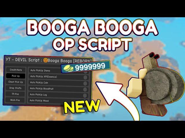 *NEW* Booga Booga OP Script (PASTEBIN) 2024