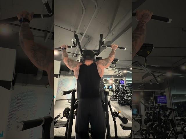 BACK DAY AVEC MOI #gym #motivation #gymexercises #backdayworkout