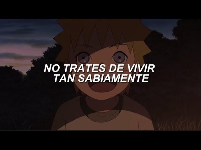 Naruto ed.1 // Wind (ワインド,)  - Akeboshi (sub español)