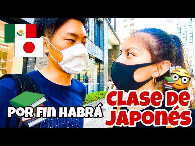 Clases gratis de japonés en Japón. Y otro día más con mi querido cuñado en Costco y pizza party!