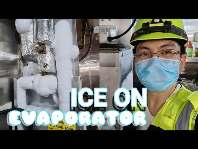 PROVISION REFRIGERATION TROUBLESHOOTING | Marine Electrician