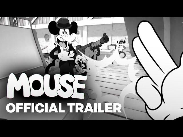 MOUSE - Official Early Gameplay Reveal Trailer