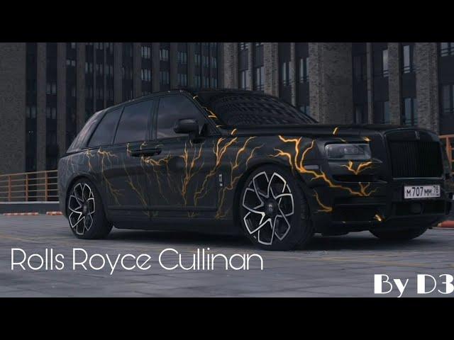 Тест драйв Давидыч | Rolls Royce Cullinan | Красивые моменты