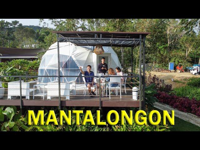 Mantalongon Dalaguete Cebu Philippines | 4K Travel Video