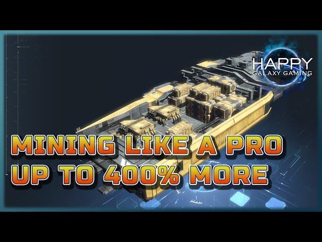 Infinite Lagrange - Mining per Hour Maximized - More Resources With These Simple Tips