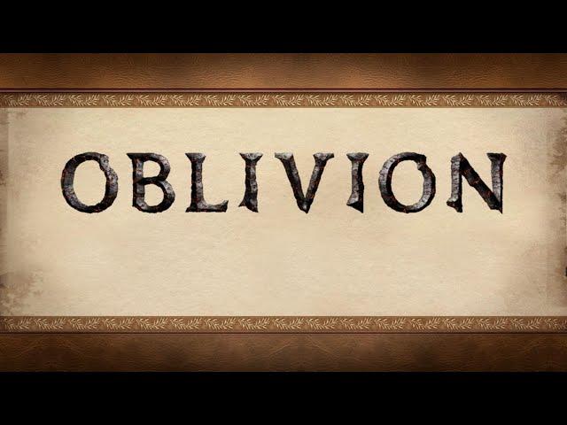 Мини гайд по управлению магией в игре TES 4 Oblivion