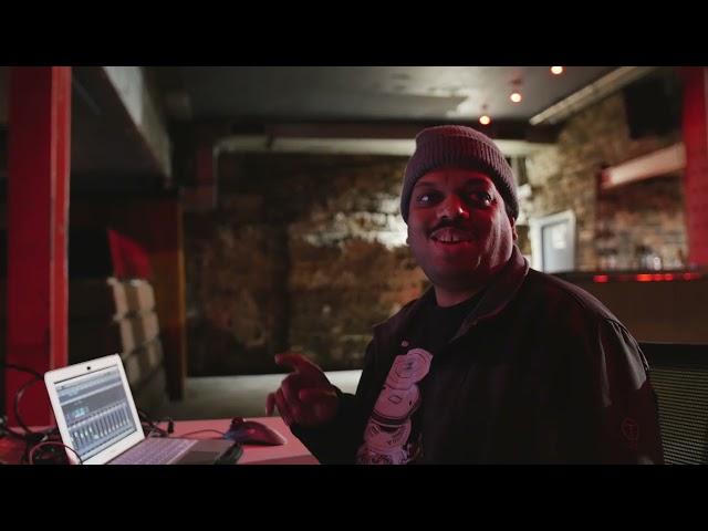 The making of: Kerri Chandler 'Subbie' [Sub Club]