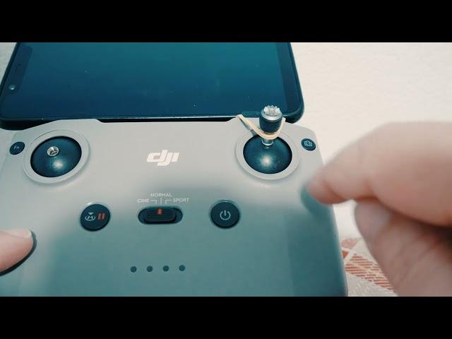 Круиз-контроль для dji mini 2