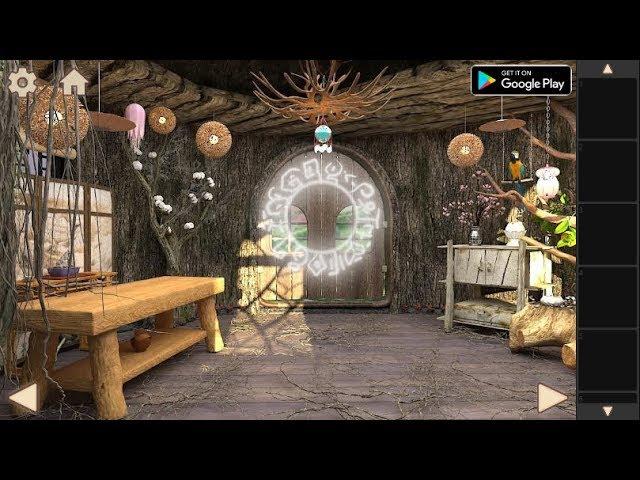F512 Fairyland Tree House Escape Walkthrough [Flash512]