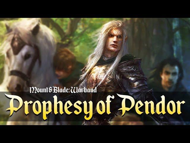 НАЧАЛО. Прохождение Prophesy of Pendor для Mount & Blade: Warband. День 1