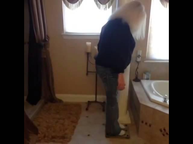 Weight limit exceeded prank
